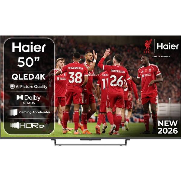 Televize Haier H50S85GUX 


