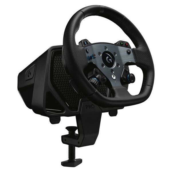 Volant Logitech G PRO Racing Wheel XB/PC černý

