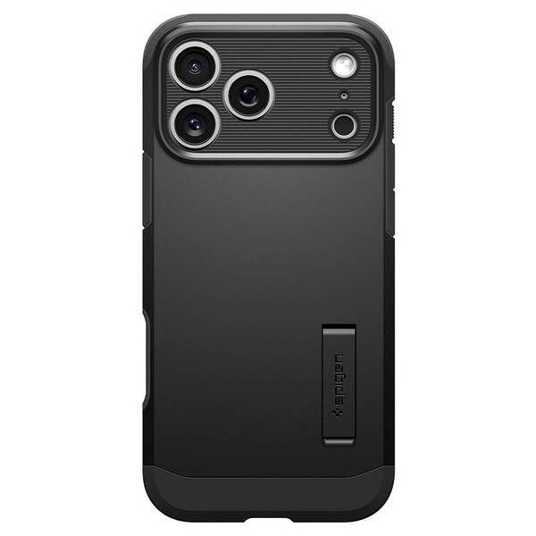 Kryt na mobil Spigen Tough Armor T MagSafe na Apple iPhone 18 Pro / 17 Pro černý

