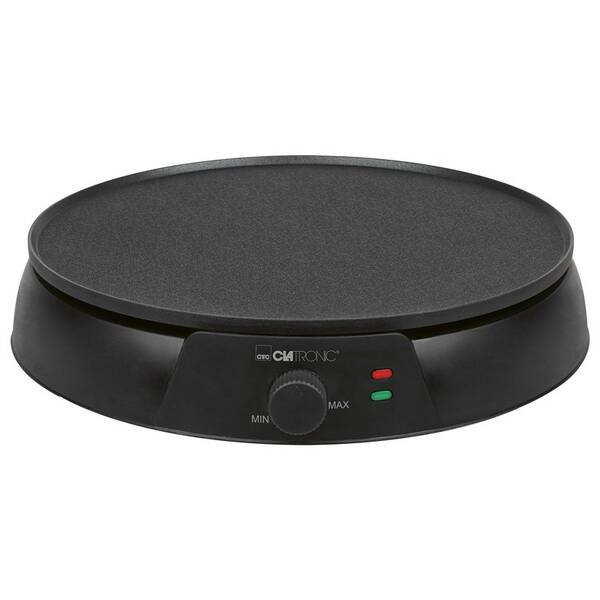 Palačinkovač Clatronic CM 3849 černý

