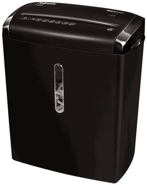 Skartovač Fellowes P-28s černá

