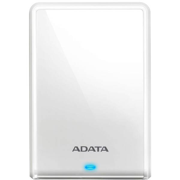 Externí pevný disk 2,5" ADATA HV620S 2TB bílý

