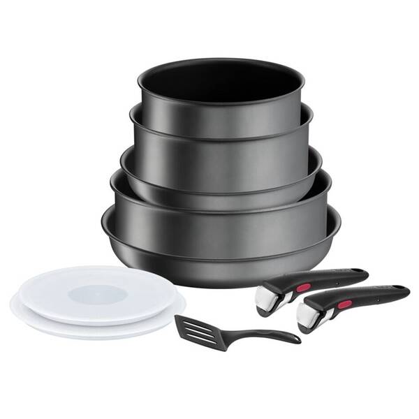 Sada nádobí Tefal L7619302, 10 ks 

