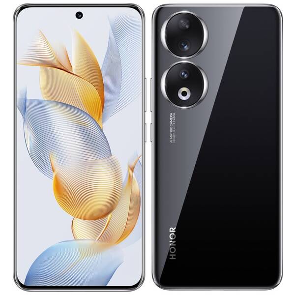 Mobilní telefon HONOR 90 5G 12 GB / 512 GB černý

