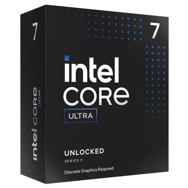 Procesor Intel 265KF 

