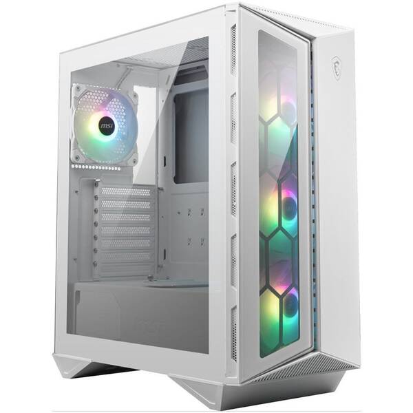 Case MSI GUNGNIR 110R bílá

