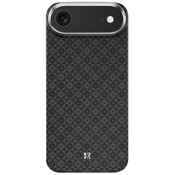 Kryt na mobil Benks ArmorGrid Kevlar na Apple iPhone Air černý

