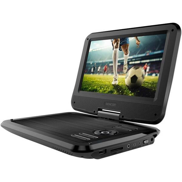 DVD přehrávač Sencor SPV 2105 černý

