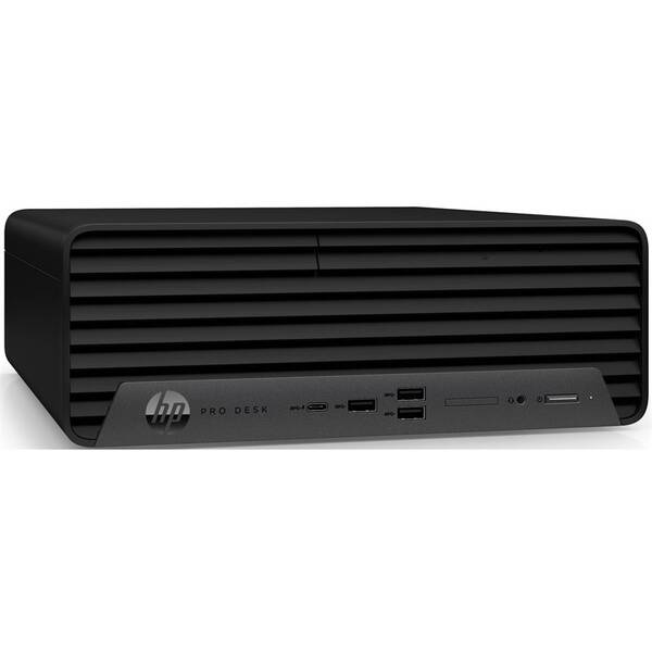 Stolní počítač HP Pro SFF 400 G9 černý

