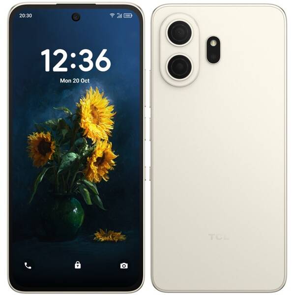 Mobilní telefon TCL NXTPAPER 70 Pro 5G 8 GB / 256 GB zlatý

