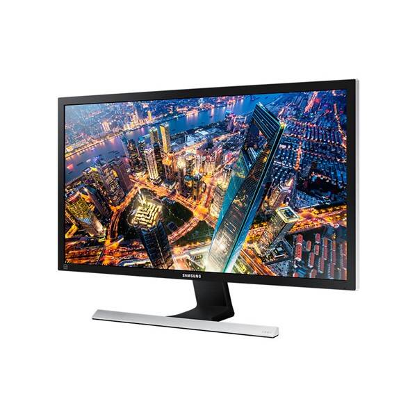 Monitor Samsung U28E590 černý

