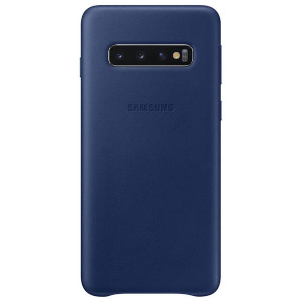 Kryt na mobil Samsung na Galaxy S10 - navy 

