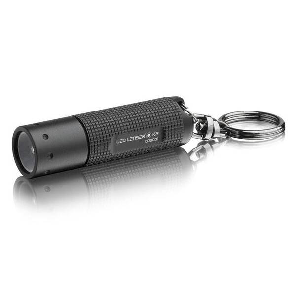 Svítilna LEDLENSER K2 černá

