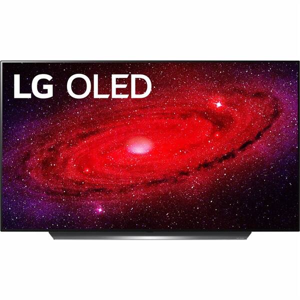 Televize LG OLED55CX 

