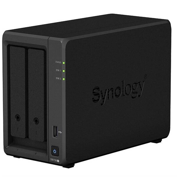 Datové úložiště (NAS) Synology DS720+ 

