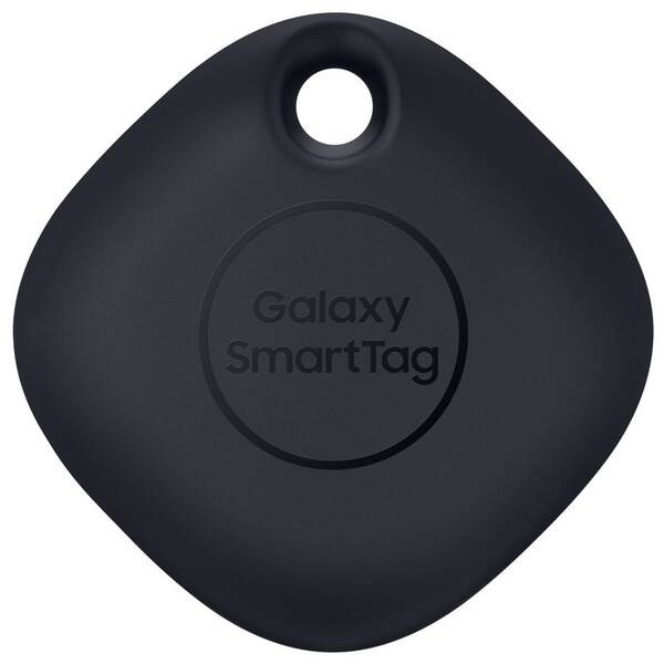 Klíčenka Samsung Galaxy SmartTag černá

