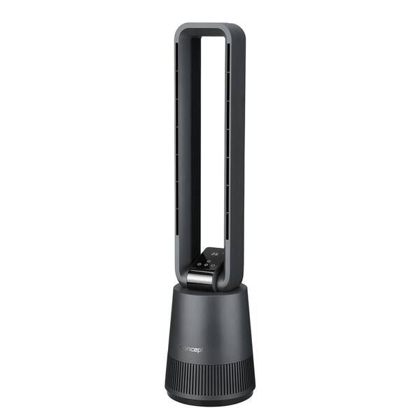 Ventilátor sloupový Concept VS5140 šedý

