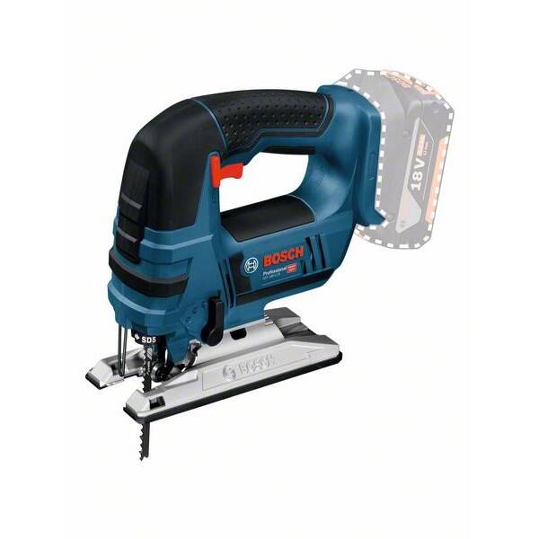 Přímočará pila Bosch GST 18 V-LI B (bez baterie) 


