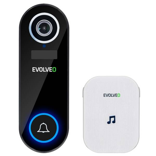 Videozvonek Evolveo Ringo DB2 

