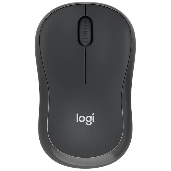 Myš Logitech M240 Silent Bluetooth šedá

