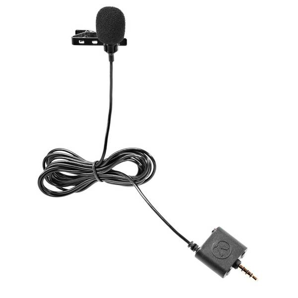 Mikrofon Austrian Audio MiCreator Y-Lav černý

