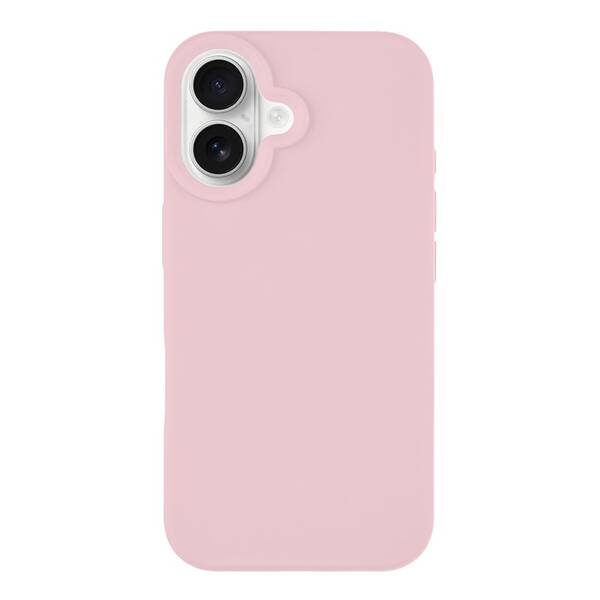 Kryt na mobil Tactical MagForce Velvet Smoothie na Apple iPhone 16 růžový

