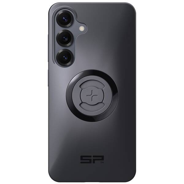 Kryt na mobil SP Connect SPC+ na Samsung Galaxy S25 černý

