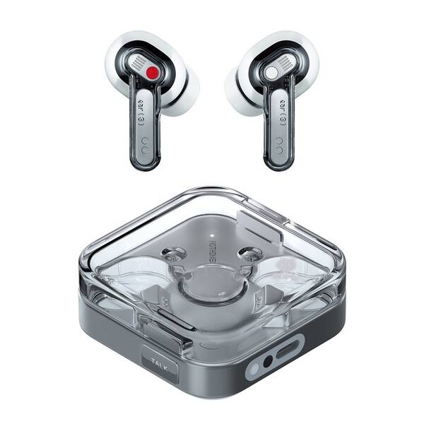 Sluchátka Nothing Ear (3), True Wireless Stereo bílá

