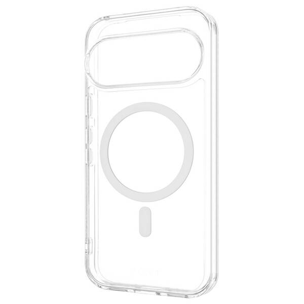 Kryt na mobil FIXED MagPure na Google Pixel 11 průhledný

