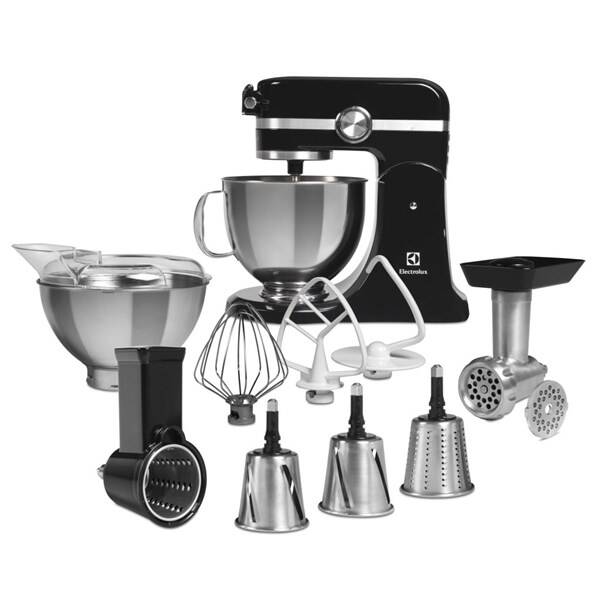 Kuchyňský robot Electrolux EKM4200 černý

