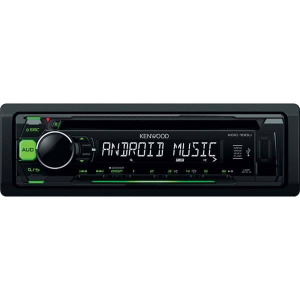 Autorádio KENWOOD KDC-100UG 

