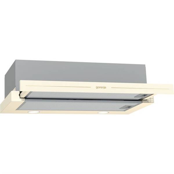 Odsavač par Gorenje BHP62CLI béžový

