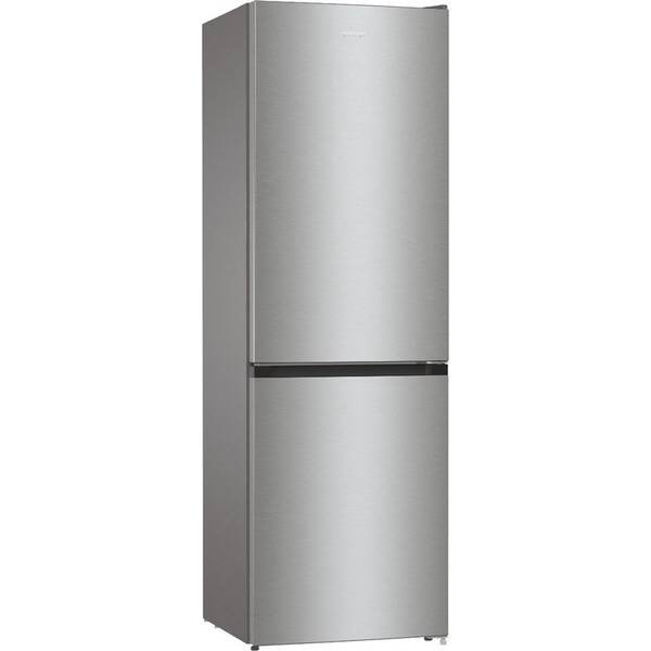 Chladnička s mrazničkou Gorenje RK6192EXL4 FrostLess nerez

