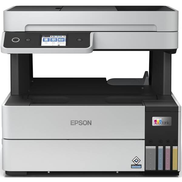 Tiskárna multifunkční Epson Eco Tank L6460 bílá


