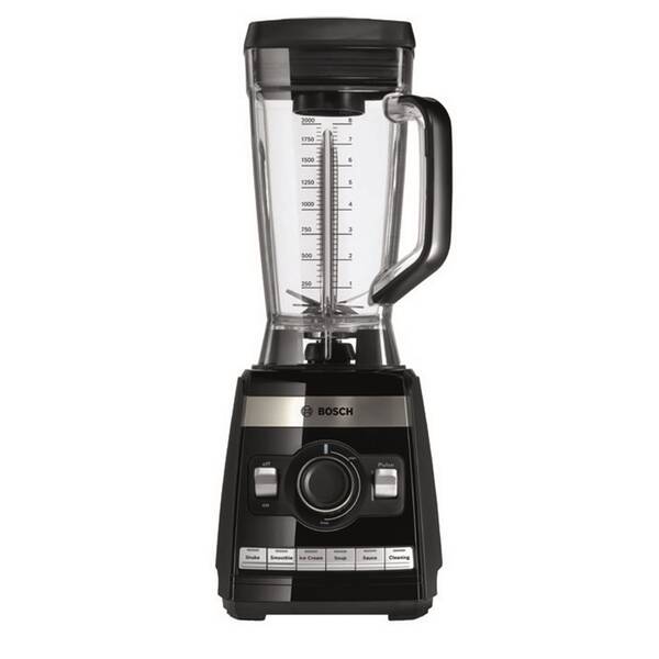 Stolní mixér Bosch MMBH6P6B černý

