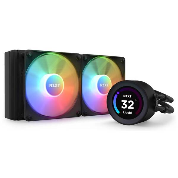 Vodní chladič NZXT Kraken 240 ELITE RGB 

