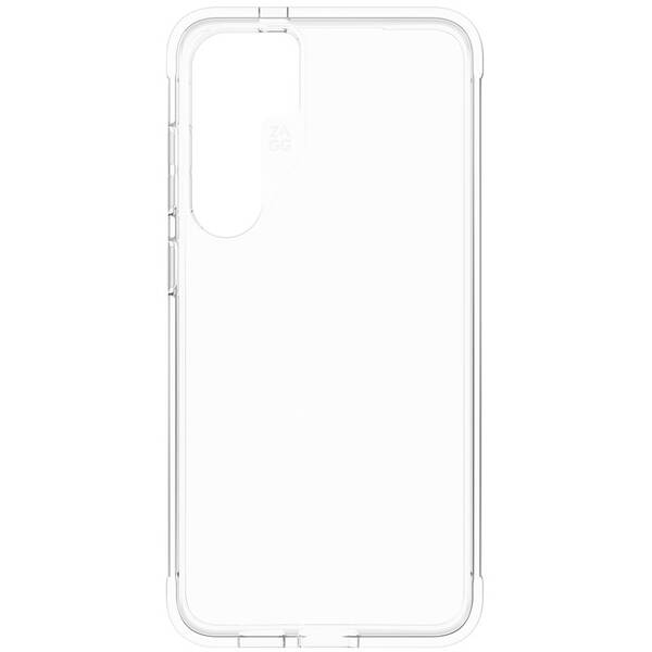 Kryt na mobil ZAGG Luxe na Samsung Galaxy S24 Clear průhledný

