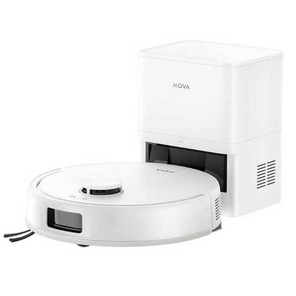 Robotický vysavač MOVA RVC E20s Pro Plus bílý

