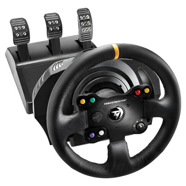 Volant Thrustmaster TX Leather Edition pro Xbox One, Xbox Series X a PC 

