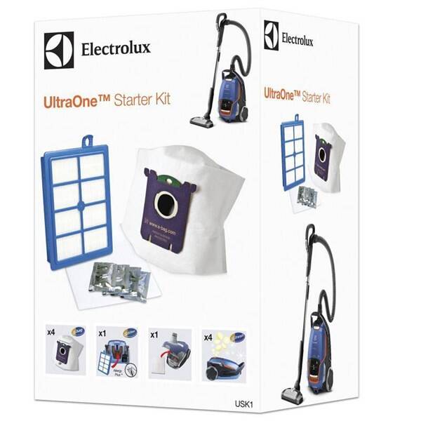 Sáčky do vysavače Electrolux USK1 

