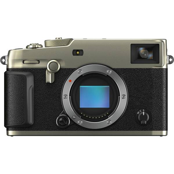 Digitální fotoaparát Fujifilm X-PRO3 stříbrný

