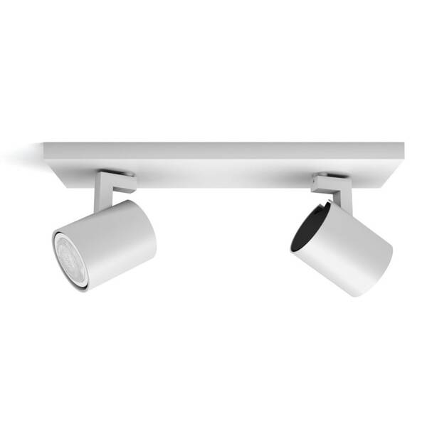 Bodové svítidlo Philips Runner White Ambiance 2 Spot bílé

