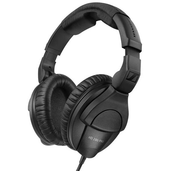 Sluchátka Sennheiser HD 280 Pro černá

