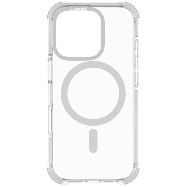 Kryt na mobil Cubenest MagPro Strong Guard s MagSafe na Apple iPhone 16 Pro 


