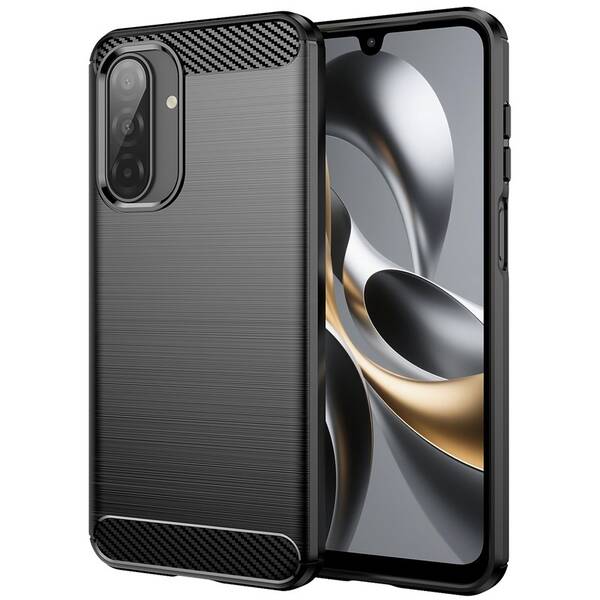 Kryt na mobil WG Carbon na Samsung Galaxy A17 5G černý

