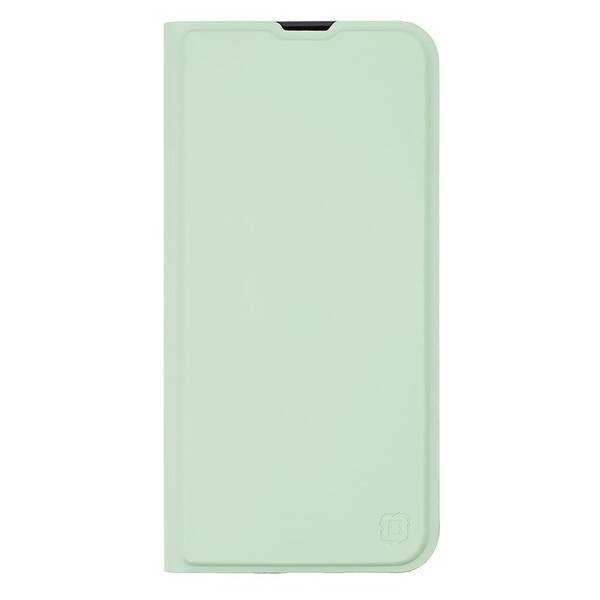 Pouzdro na mobil flipové Obal:Me SmoothTouch na Xiaomi 17T zelené

