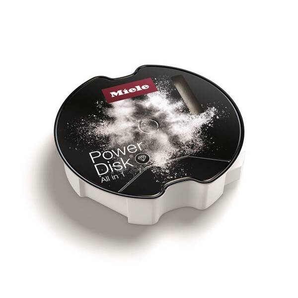 Mycí prostředek Miele PowerDisk All in 1 (1 ks) 

