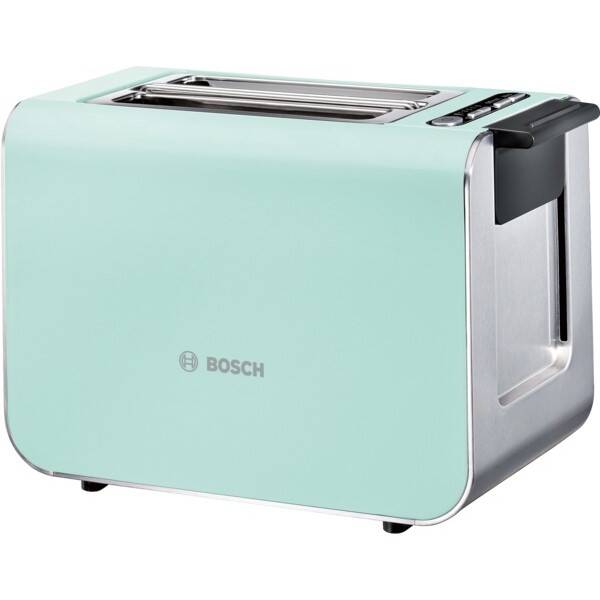 Topinkovač Bosch TAT8612 tyrkysový

