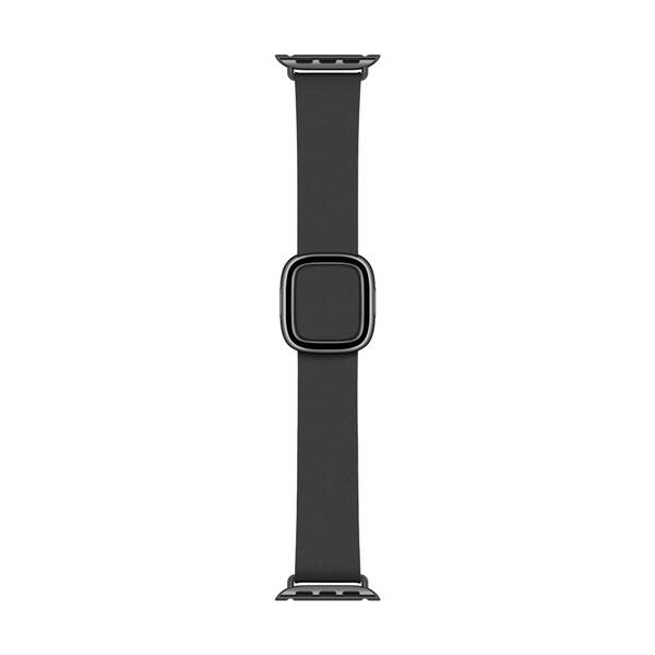 Řemínek Apple 40mm Black Modern Buckle - Small 

