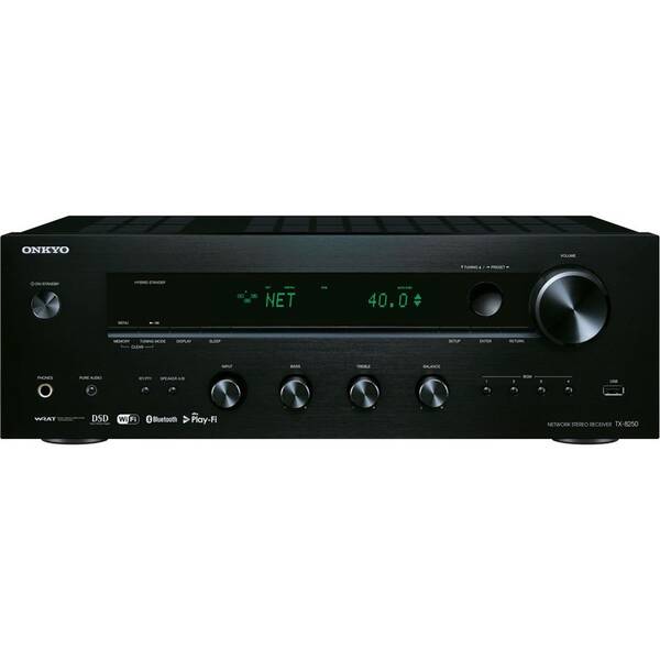 Zesilovač Onkyo TX-8250 černý

